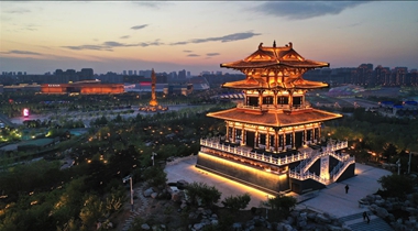 生態(tài)中國&middot;燕趙碧波賽江南