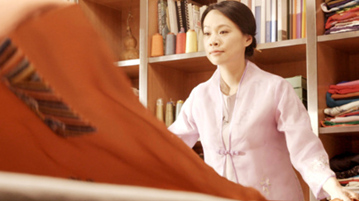 追夢(mèng)中國(guó)人｜一針一線，織出錦繡人生