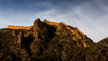 追夢(mèng)足跡｜白草口：風(fēng)吹草低，天光流動(dòng)