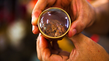 追夢(mèng)中國(guó)人｜古技古法古漆，新造新創(chuàng)新奇