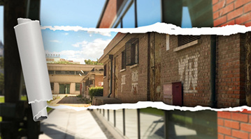 追夢(mèng)中國(guó)人｜千年古剎旁，老廠房的新花樣