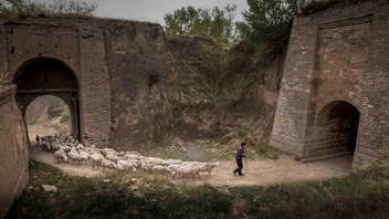 追夢(mèng)足跡｜平型關(guān)：峻嶺雄關(guān)，蒼龍伏山