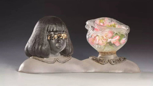 追夢(mèng)中國(guó)人｜杜蒙：為玻璃鑄&ldquo;心&rdquo;的女孩