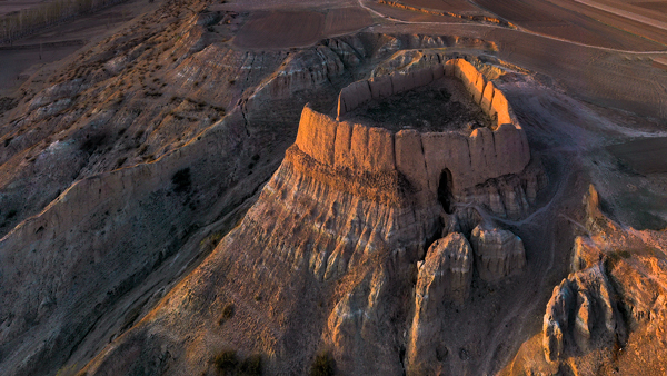追夢(mèng)足跡｜蔚縣：黃沙掩映，軍堡如舊