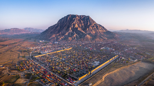 追夢(mèng)足跡｜懷來(lái)：金城湯池，氣壯山河