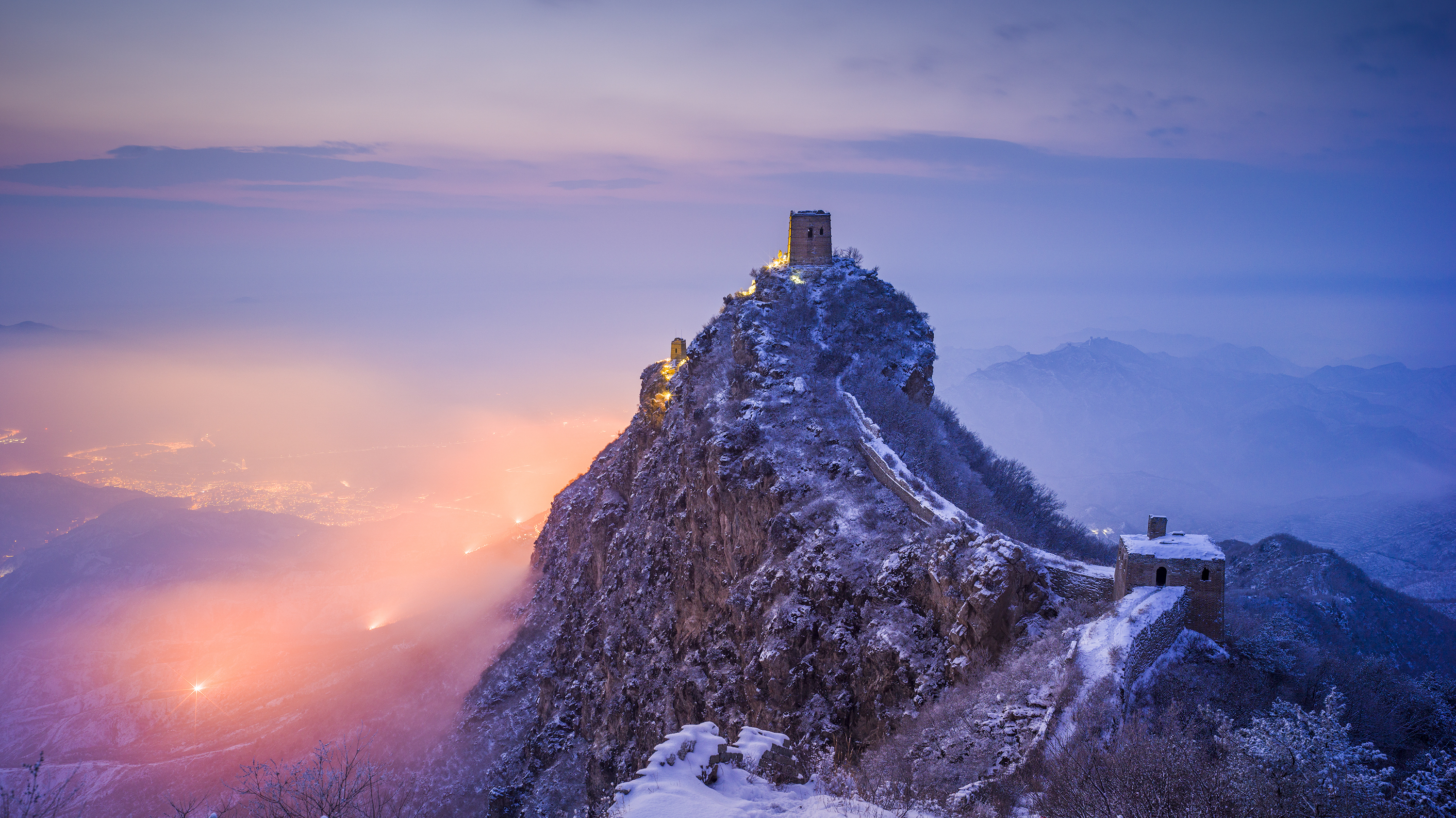 追夢(mèng)足跡｜司馬臺(tái)：山舞銀蛇，云蒸霞蔚