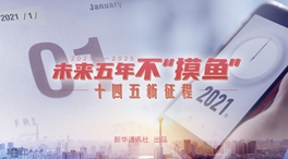 未來五年，不&ldquo;摸魚&rdquo;