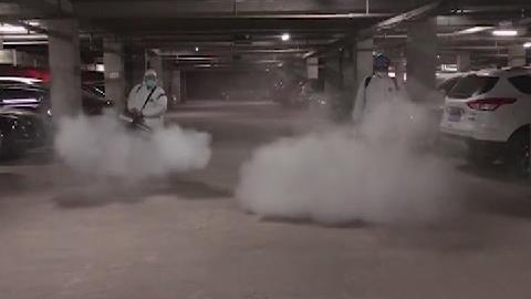 石家莊、邢臺：群眾居家7天