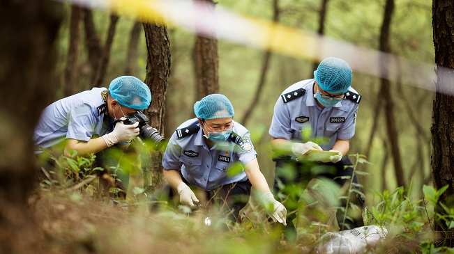 【中國人民警察節(jié)】以警之名，他們總在你身邊！