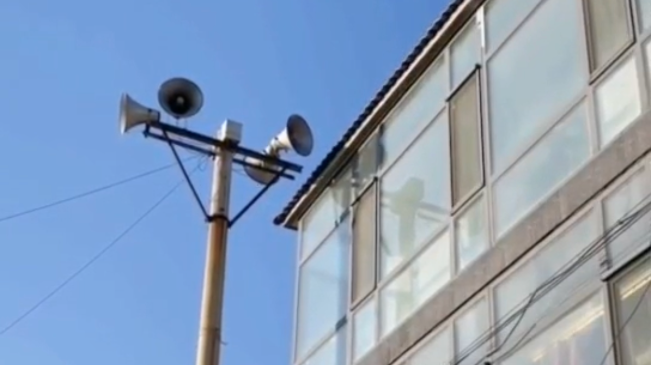 河北沙河大喇叭&ldquo;土味喊話&rdquo;又上線了！