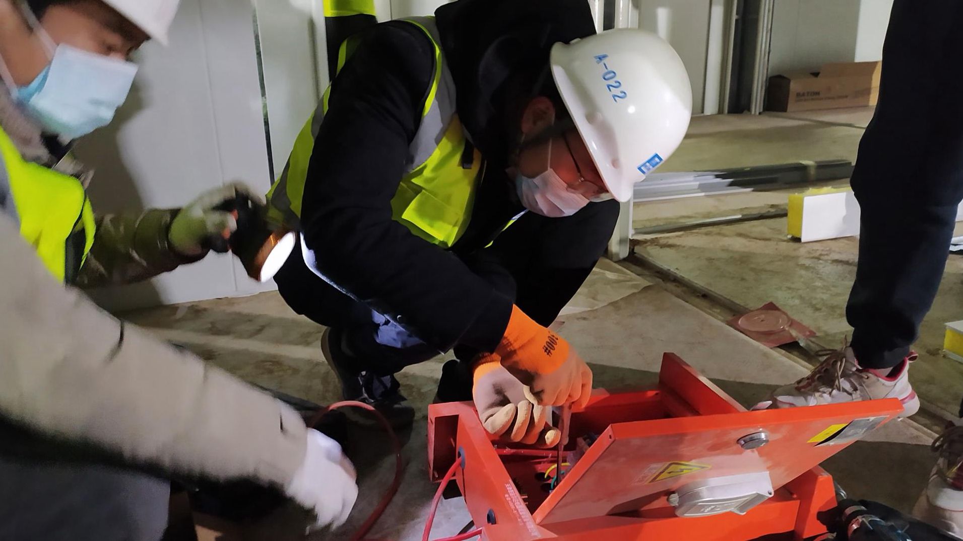 石家莊黃莊公寓集中隔離點建設現狀如何？