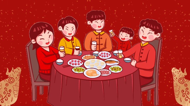 【暖心中國年】滿足過年儀式感！如何快速做一大桌子菜？