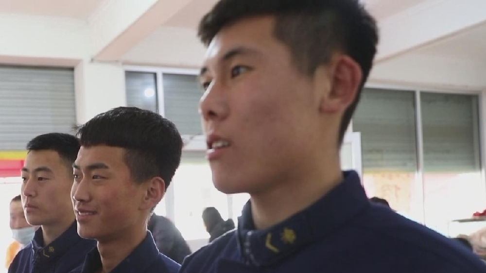 暖心！蘭陵縣消防員下任務(wù)吃早餐被市民悄悄買單