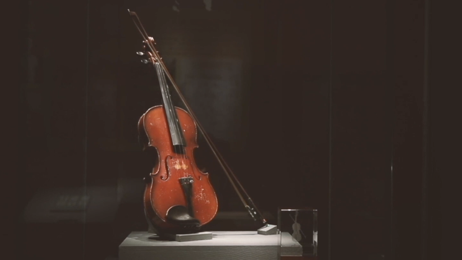 紅色百寶 奮斗百年丨第16集：一把琴，一個人，一首歌