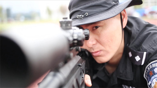 又颯又帥！&ldquo;特戰(zhàn)精英&rdquo;巔峰對決