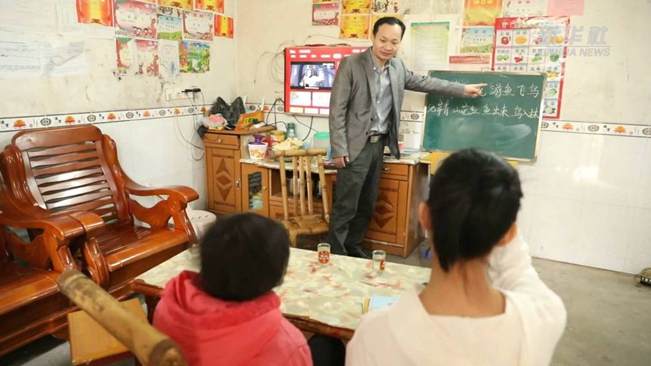 171支&ldquo;送教小分隊(duì)&rdquo;讓&ldquo;折翼天使&rdquo;在家上學(xué)