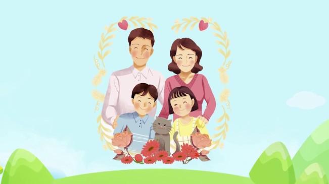 國際家庭日|用心經(jīng)營，幸福觸手可及！