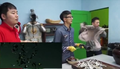 擬音動(dòng)效，雜貨鋪里的奇幻世界體驗(yàn)聲臨其境的魔力