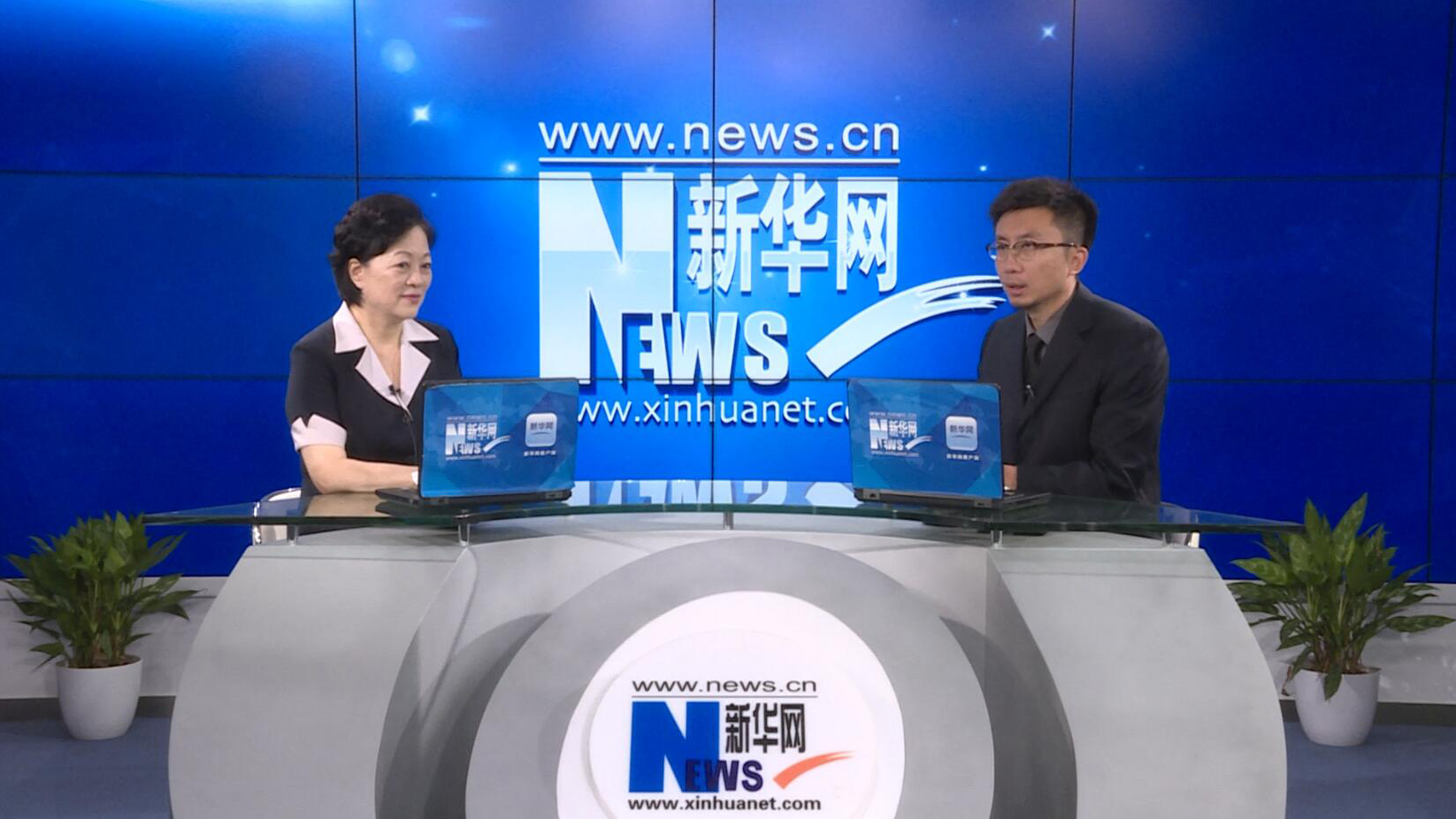 郭渝成：嚴(yán)格把控健康管理 讓公眾晚得病、少得病、不得病