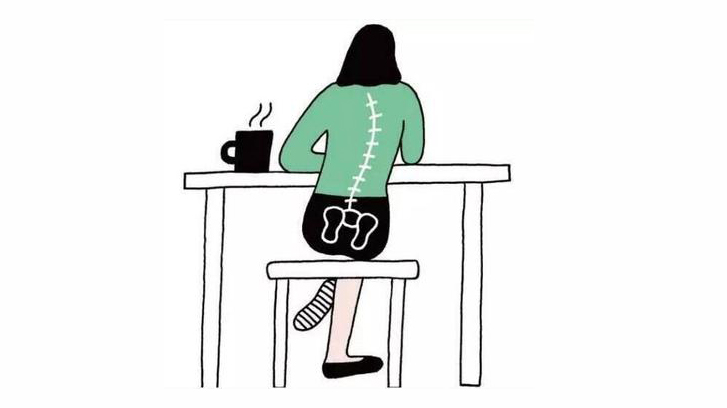 【健康解碼】二郎腿該怎么翹？