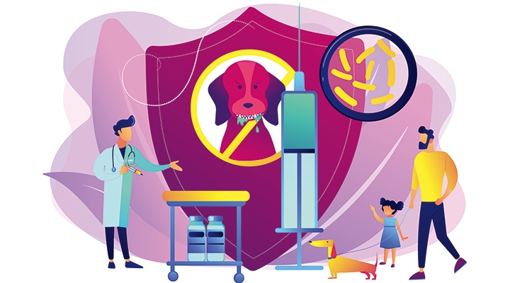 每年約4000萬人被貓狗咬傷！急診專家教你預(yù)防狂犬病