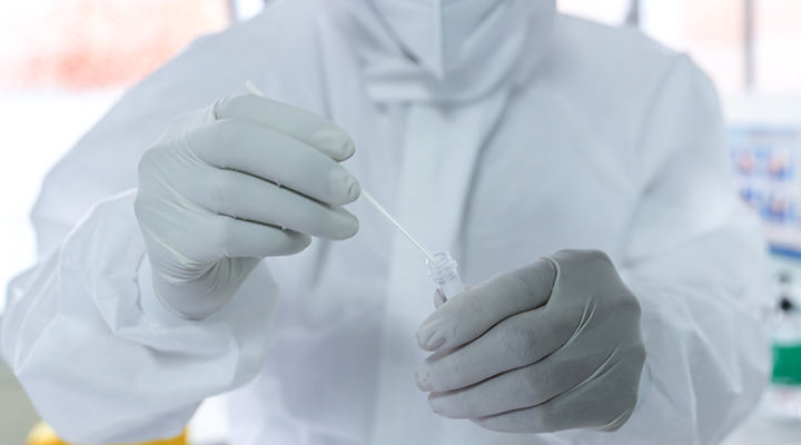 取完樣了，然后呢？帶你探秘核酸檢測全過程