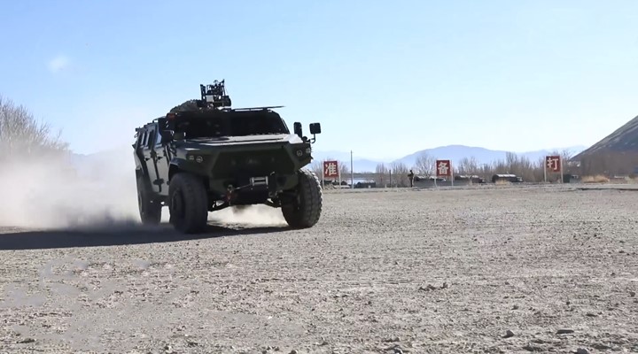 錘煉打贏能力！解放軍在藏南某地開訓(xùn)