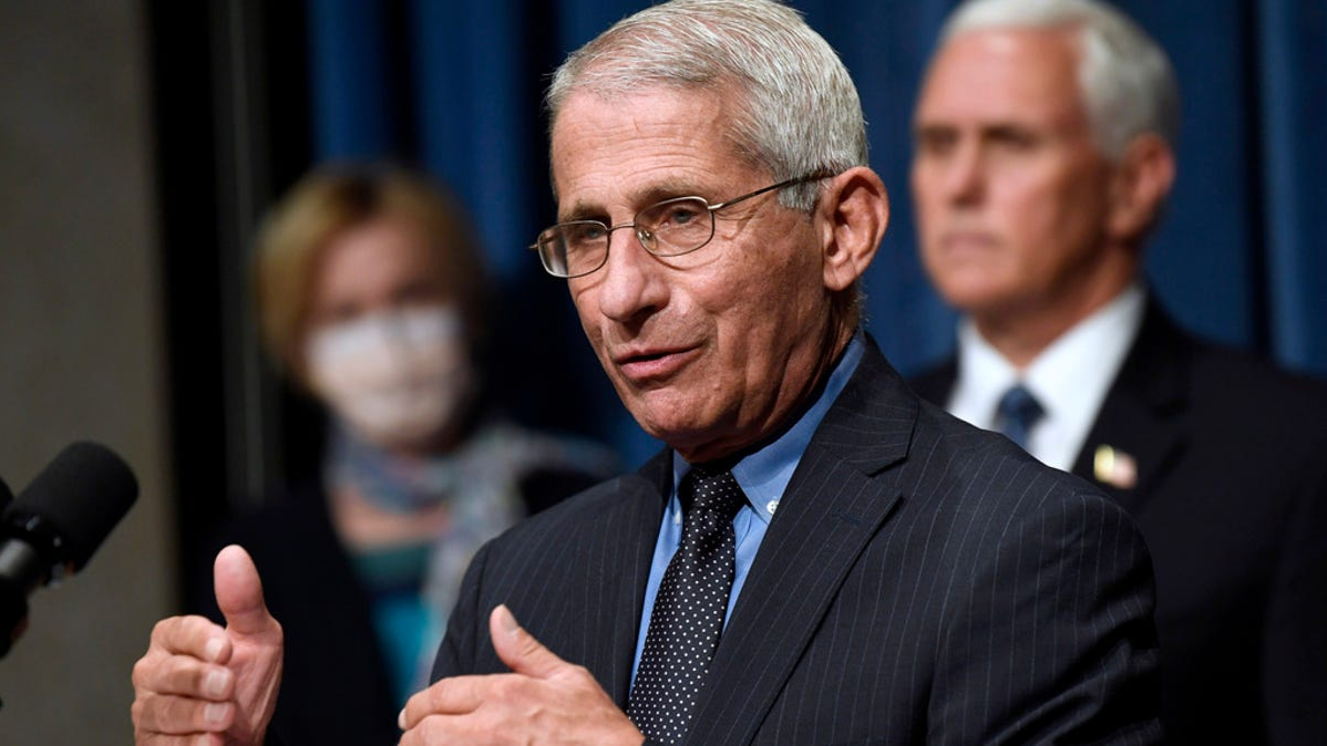 拜登上任：100天接種1億劑新冠疫苗！福奇背書：做得到！事實卻是&hellip;&hellip;