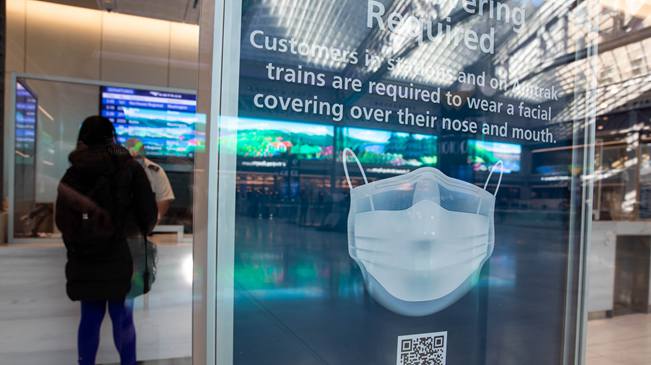 23天增500萬例！ 美國新冠確診病例增速創(chuàng)新高