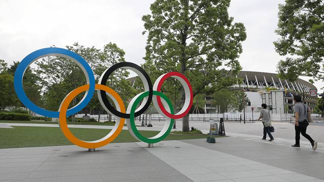 日本&mdash;&mdash;多方考慮&ldquo;空場辦奧運&rdquo;：損失或達2.4萬億日元
