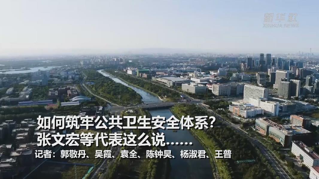 超大城市將如何提升應對突發(fā)公共衛(wèi)生事件能力？張文宏等代表委員這么說&hellip;&hellip;