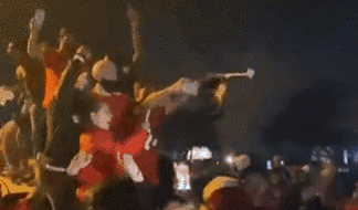 美國(guó)：無(wú)視防疫要求 &ldquo;超級(jí)碗&rdquo;后球迷狂歡