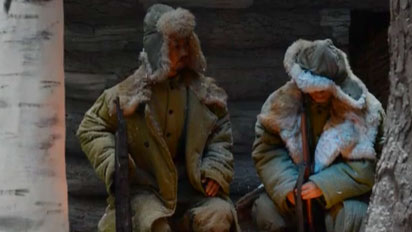 打卡紅色足跡｜想對(duì)您說(shuō)：魏拯民烈士，白山黑水，早已換了人間