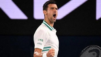 九進(jìn)決賽 九度奪冠！德約科維奇衛(wèi)冕&ldquo;澳網(wǎng)之王&rdquo;