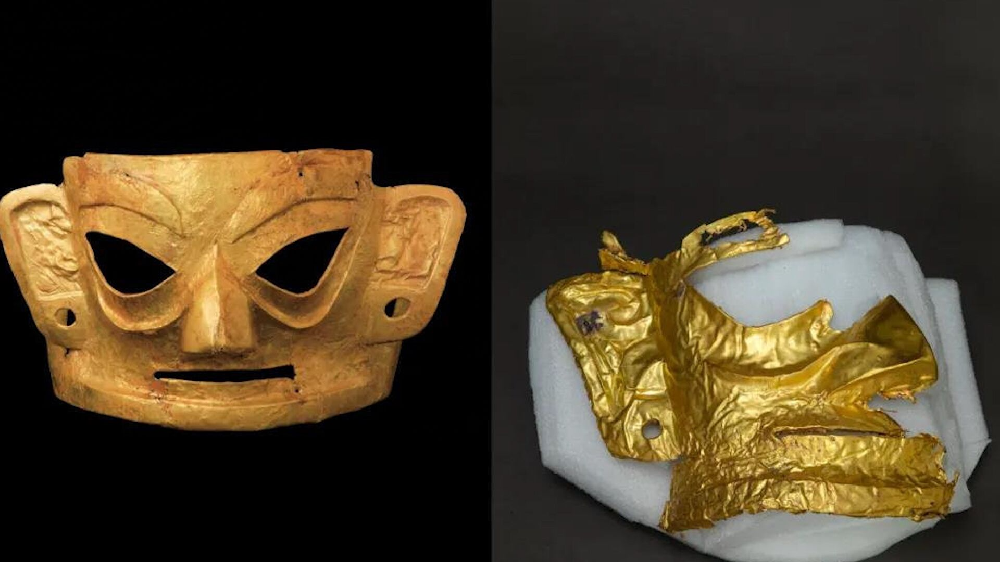 三星堆持續(xù)&ldquo;上新&rdquo;文物500余件，&ldquo;陶三足炊器&rdquo;似數(shù)千年前的&ldquo;火鍋&rdquo;