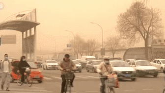 氣象分析：沙塵天氣為何&ldquo;卷土重來(lái)&rdquo;？