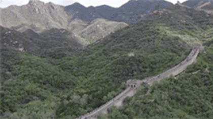 &ldquo;五一&rdquo;假期經(jīng)濟(jì)：北京&mdash;&mdash;假期首日長城等景區(qū)迎來大客流