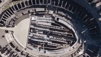 1.4億元人民幣！ 羅馬斗獸場要&ldquo;鋪地板&rdquo;