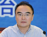 主辦單位代表、新華網(wǎng)副總裁白林