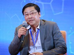 郭詠陽在&ldquo;醫(yī)養(yǎng)結合&rdquo;對話環(huán)節(jié)發(fā)言