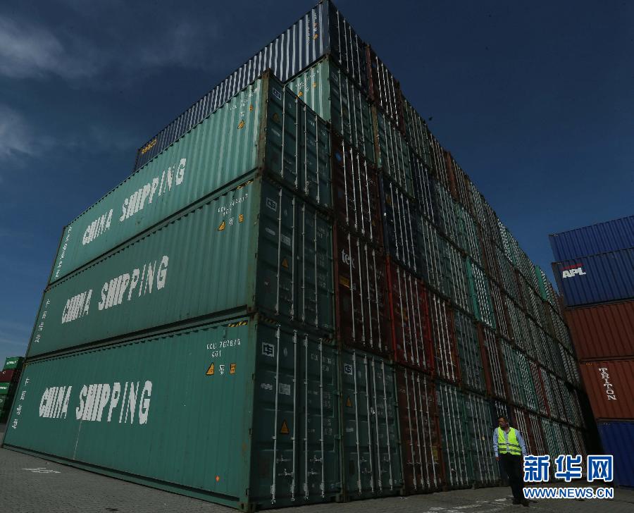 (新絲路·新夢想·國際)(1)新絲路為德國工業(yè)老城注入新活力