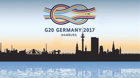 【理上網(wǎng)來(lái)·熱點(diǎn)解析】習(xí)主席漢堡之行:為“疑難雜癥”開(kāi)出“中國(guó)藥方”