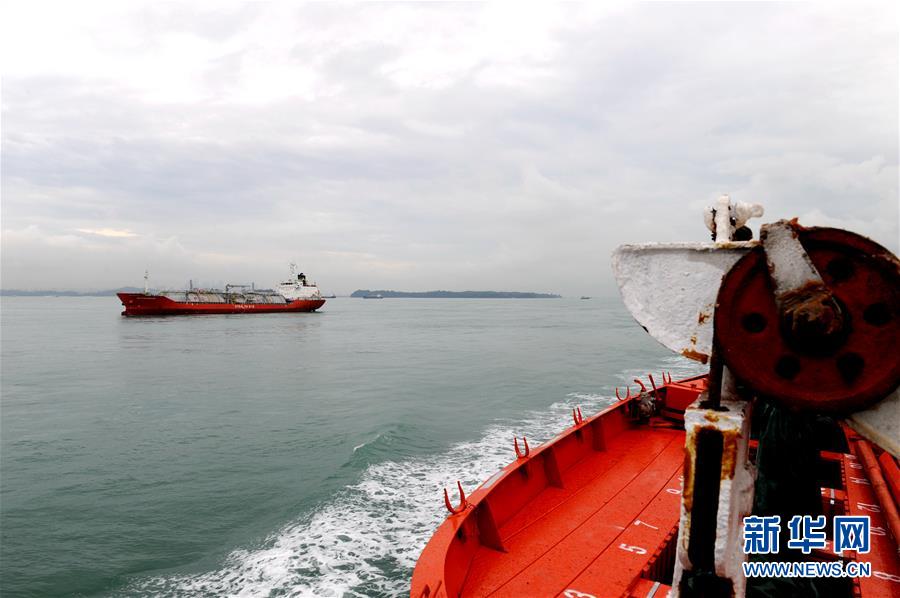 （科技）（2）&ldquo;實(shí)驗(yàn)3&rdquo;號(hào)科考船進(jìn)入馬六甲海峽