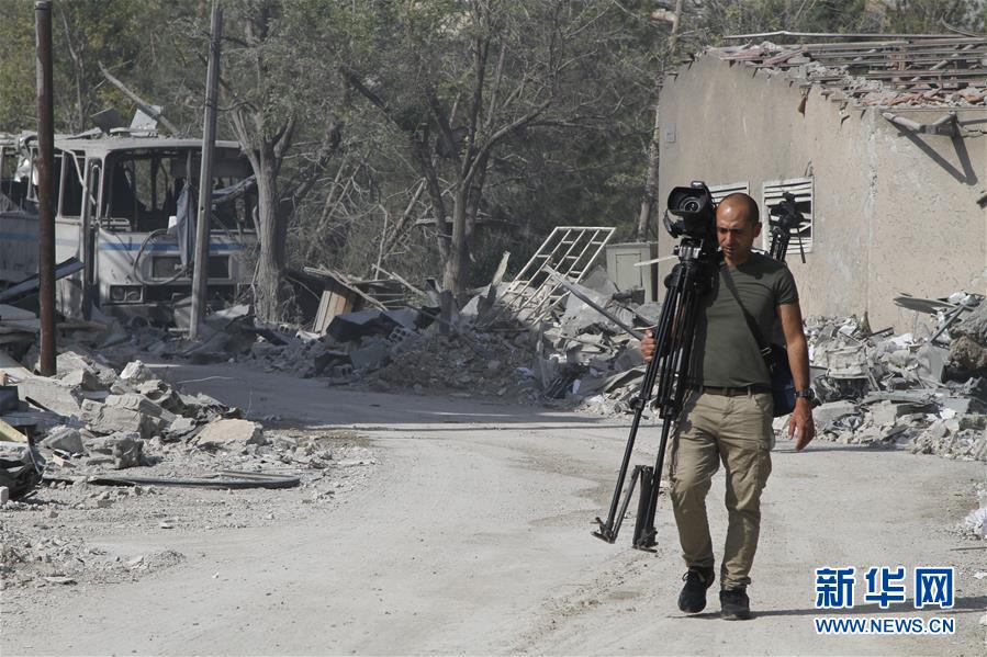 （國際&middot;圖文互動）（1）假如真有化武，我們怎么可能還站在這里？&mdash;&mdash;來自敘利亞人的追問