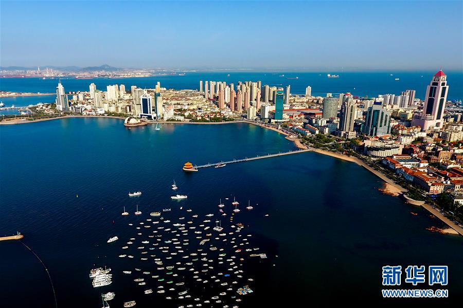 （上合青島峰會）（2）青島，幸福之城