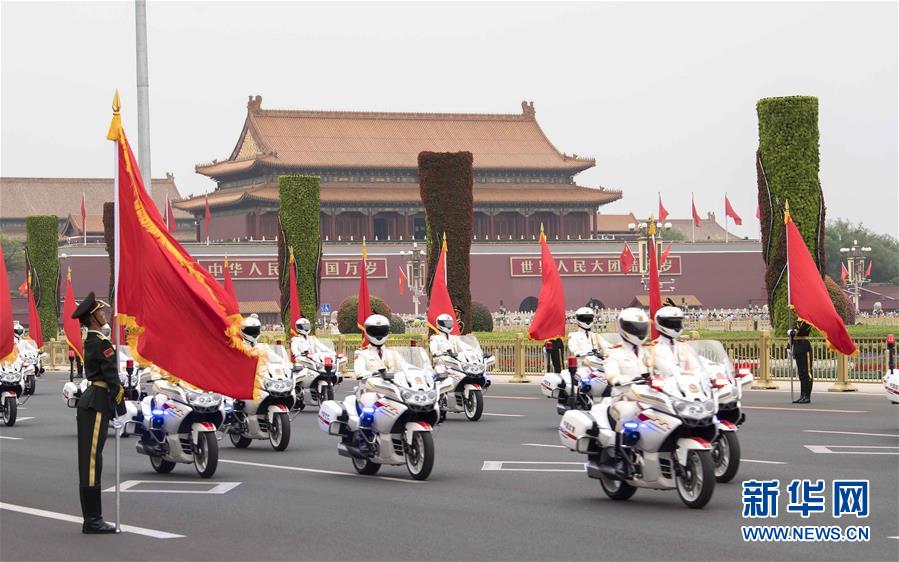 (新華全媒頭條·圖文互動(dòng))(3)順應(yīng)時(shí)代發(fā)展 彰顯大國(guó)形象——我國(guó)國(guó)事訪(fǎng)問(wèn)歡迎儀式推出改革新舉措