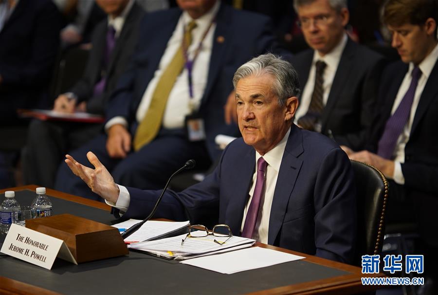 (國(guó)際)(2)美聯(lián)儲(chǔ)主席說(shuō)漸進(jìn)加息是當(dāng)前最佳政策路徑