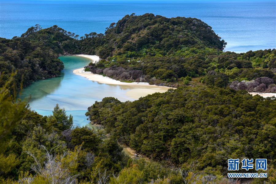 （國(guó)際）（1）新西蘭阿貝爾&middot;塔斯曼國(guó)家公園風(fēng)光