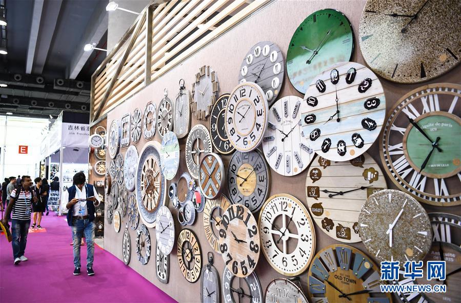 （新華全媒頭條&middot;圖文互動）（9）從廣交會到進博會&mdash;&mdash;中國對外開放再譜新樂章