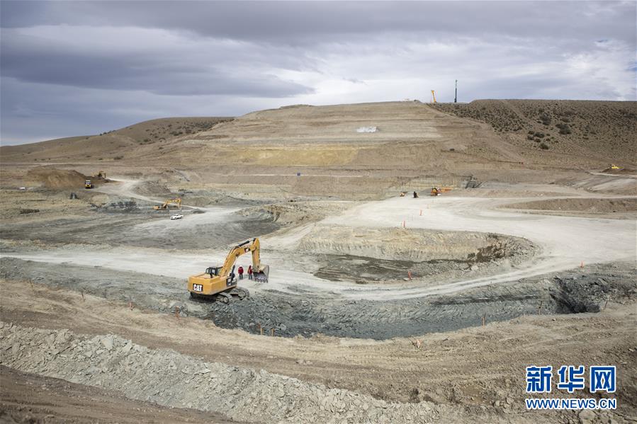 (國(guó)際·圖文互動(dòng))(1)中國(guó)企業(yè)筑夢(mèng)阿根廷“百年夢(mèng)想”工程——走訪世界最南端水電站項(xiàng)目